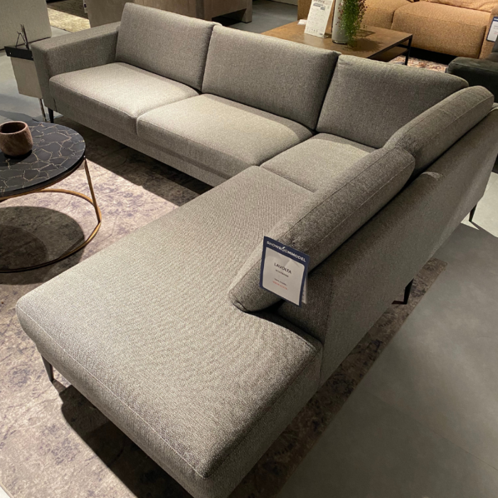 INHOUSE Hoekbank Lavolta