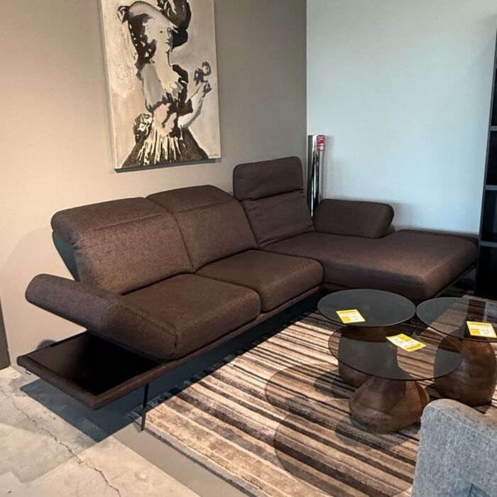 Baenks Hoekbank 312 x 140 cm