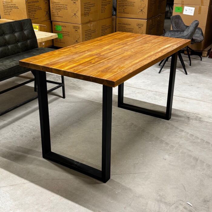 Bartafel Teak 160x90x93(H) cm