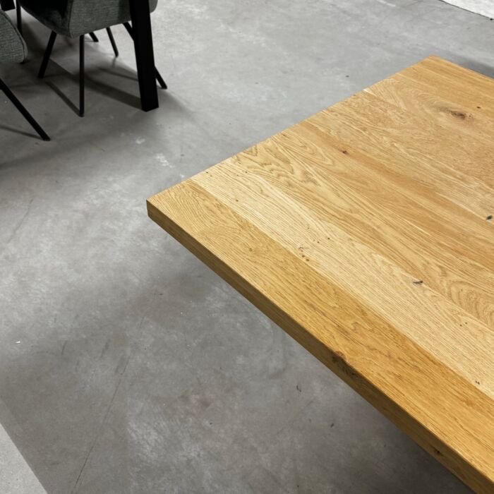 Eiken Tafel 200x100cm