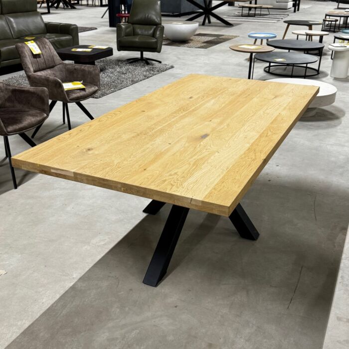 Eiken Tafel 200x100cm