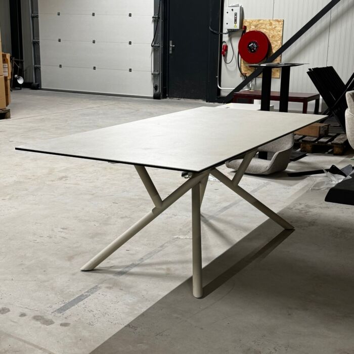 Eetkamertafel Melle 220 x 100 cm