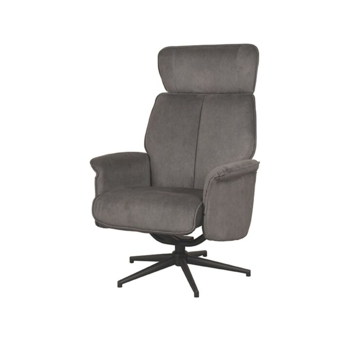Fauteuil Verdal Antraciet Cosmo