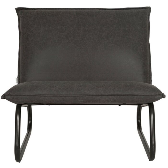 Fauteuil Yarra Antraciet