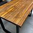 Bartafel Teak 160x90x93(H) cm
