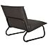 Fauteuil Yarra Antraciet