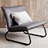 Fauteuil Yarra Antraciet