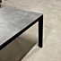 Tafel Keramiek Grijs 160cm
