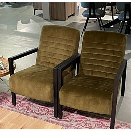 Fauteuil Lars 