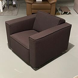 Fauteuil Elton Wit Bouclé