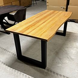 Eetkamertafel Beuken 190 x 90 cm