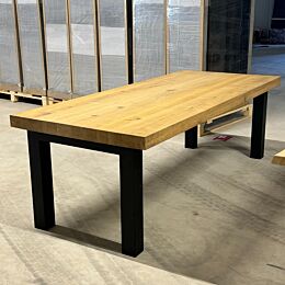 Eetkamertafel Grijs