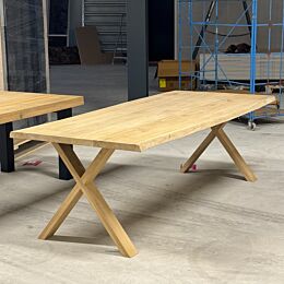 Eetkamertafel Grijs