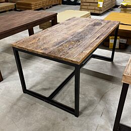 Tafel Old Drifted Wood 160x90cm